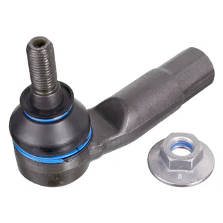 Febi Bilstein Front Left Outer Steering Tie Rod End - 1K0423811K